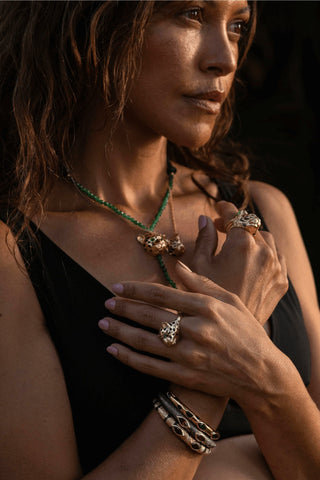 Panther, jewellery, jaguar, jewellery, jaguar, rings, jaguar, necklace, emerald necklace, emerald bracelet, Amanda Marcucci
