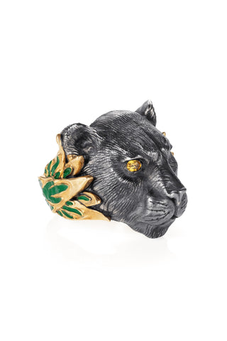 Black Panther Ring