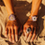 Crystal Rings, Crystal bangles, Crystal cuffs