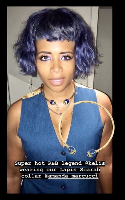Kelis - Amanda Marcucci