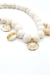 White Mix Shell Necklace - Amanda Marcucci 